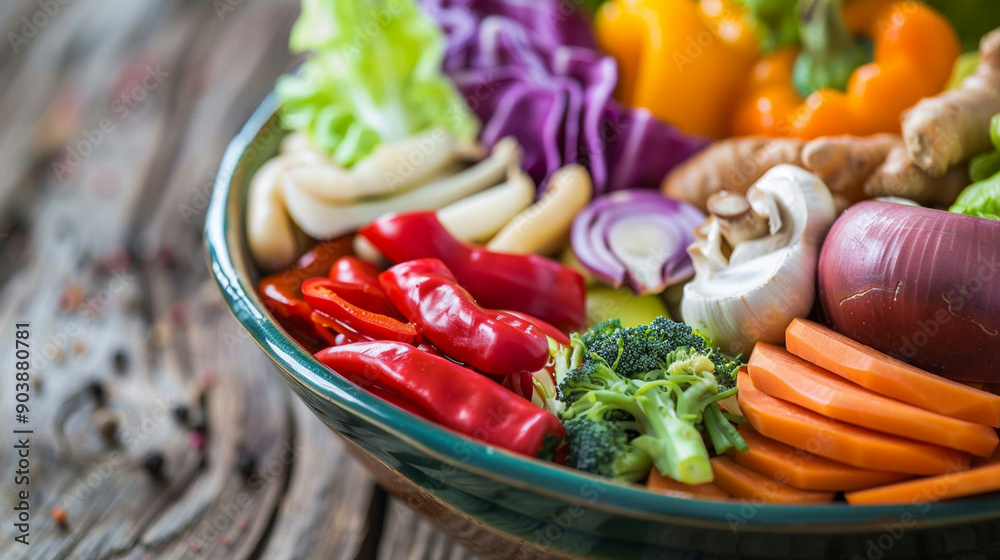 fresh vegetables, colorful produce, healthy eating, vegetables plate, bell peppers, broccoli, mushrooms, carrots, red chili peppers, fresh vegetables, colorful produce, healthy eating, vegetables plate, bell peppers, broccoli, mushrooms, carrots, red chili peppers,