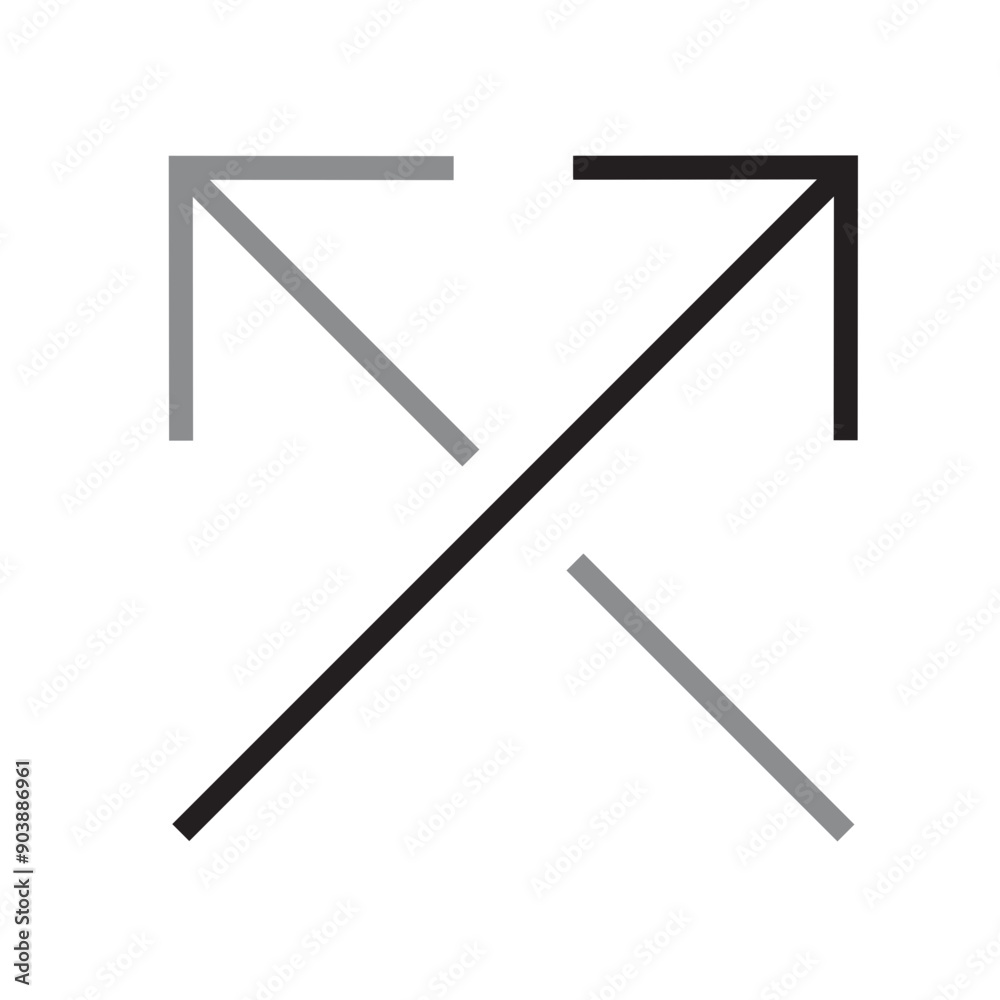 minimal line arrow minimal line arrow