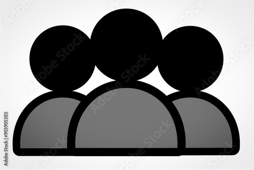 Account management icon