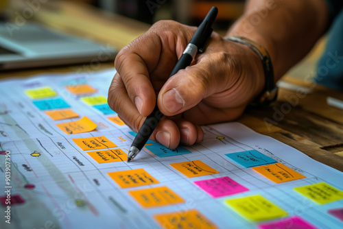 Business process management