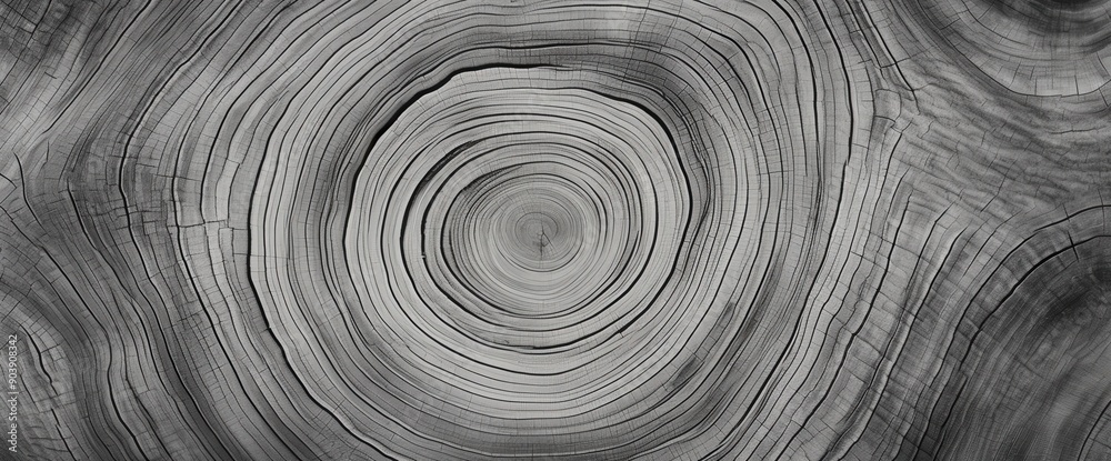 Tree Rings Abstract Tree Rings Abstract