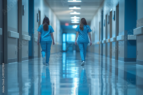 Health services management