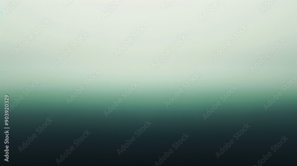 Abstract Gradient Background in Green and White Tones. Abstract Gradient Background in Green and White Tones.