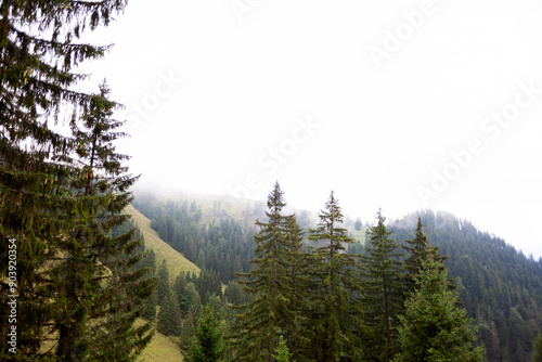 Breitenstein mountain tour in  Bavaria, Germany photo