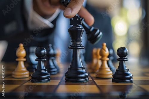 Strategic management