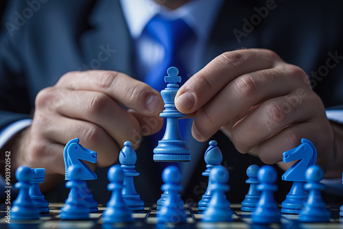 Strategic management