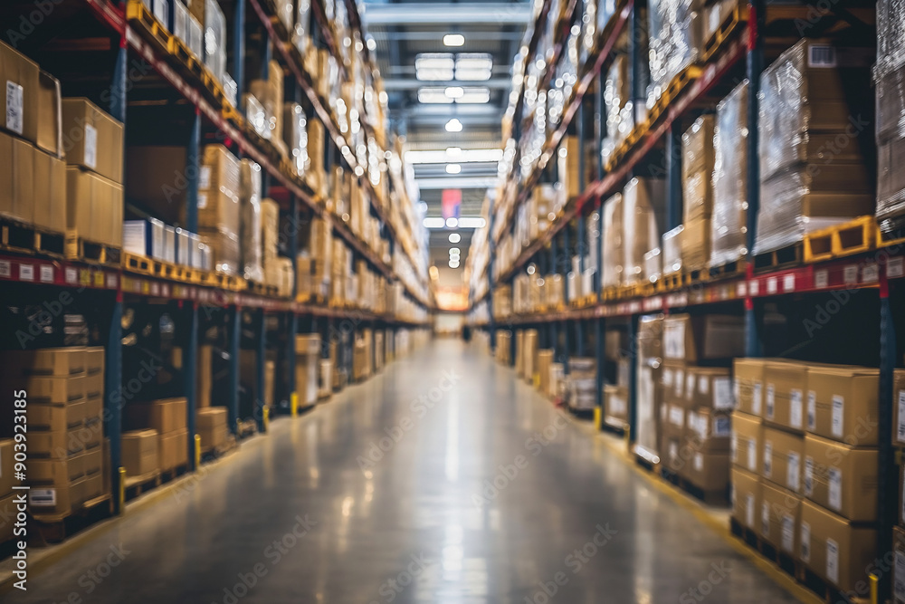 Warehouse management system Warehouse management system