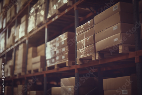 Warehouse management system