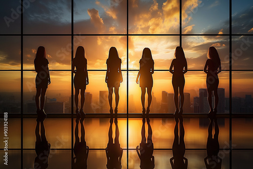 Women in management