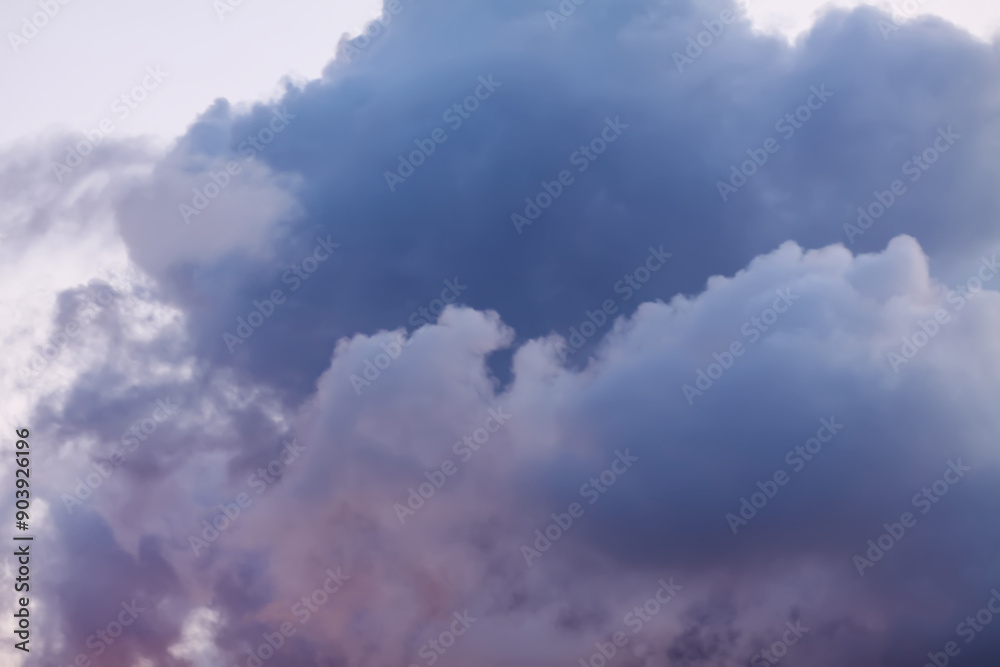 Dramatic sky background with clouds. Dramatic sky background with clouds.