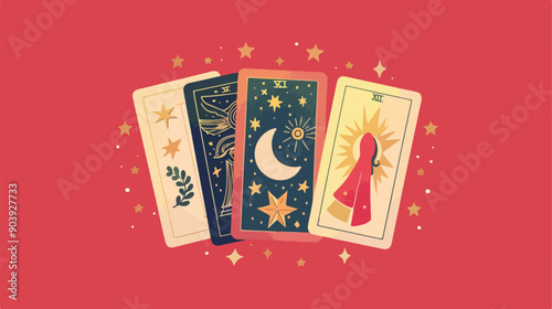 Tarot Card Mysticism Esotericism Witchcraft