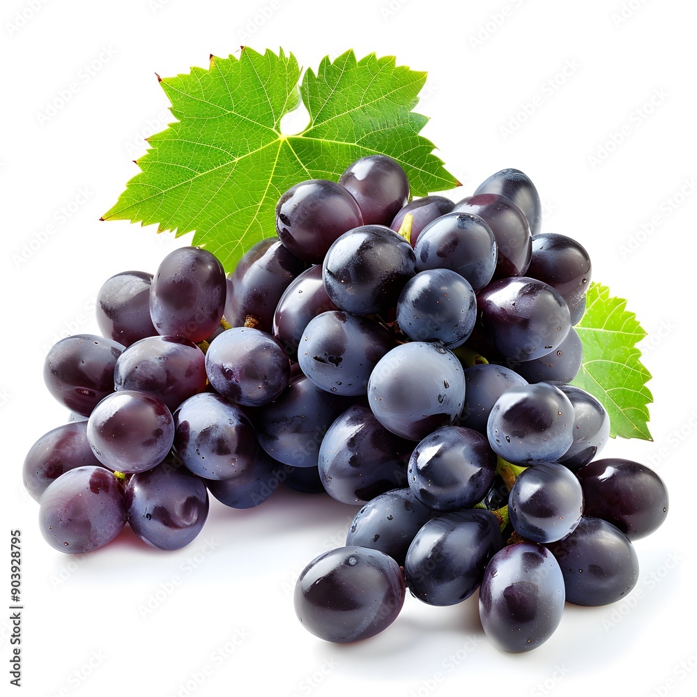 Fototapeta premium bunch of grapes