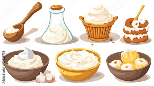 Professional Baking: Preparing Dough, Dishes, and Cream for Pastry