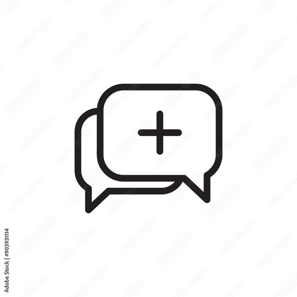 Fototapeta premium bubbles icon vector illustration