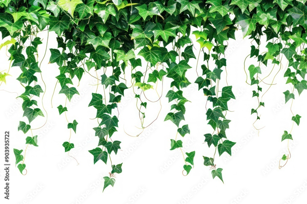 vine plant jungle, climbing isolated on white background vine plant jungle, climbing isolated on white background