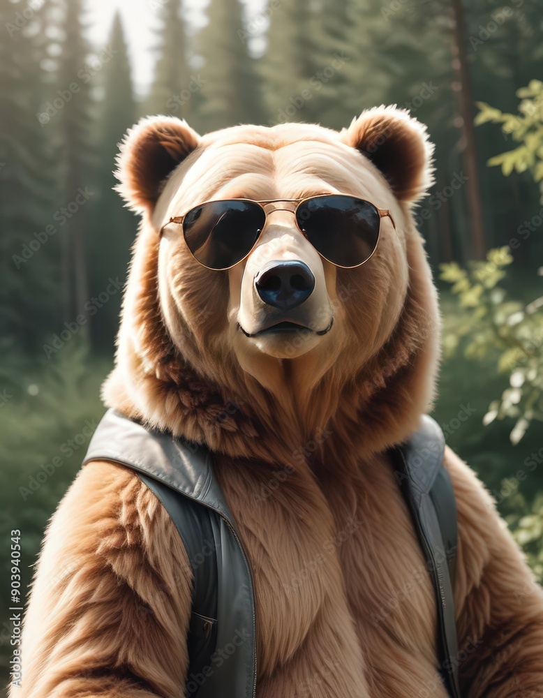 Cool Animals with Sunglasses Cool Animals with Sunglasses