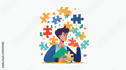 Upskilling Learn Concept Workshop Master Class Training