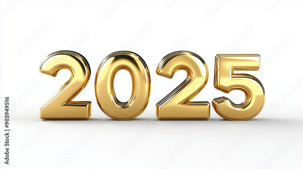2025 in gold text on a white background, new year, xmas, christmas 2025 in gold text on a white background, new year, xmas, christmas
