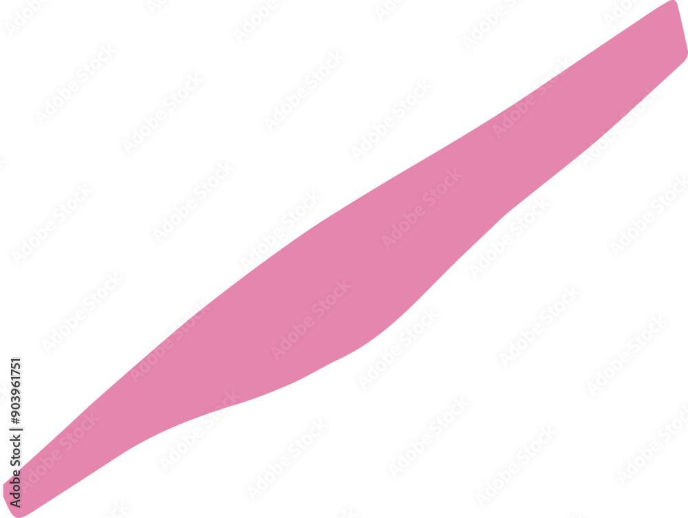 Quirky Abstract Shape Element Quirky Abstract Shape Element