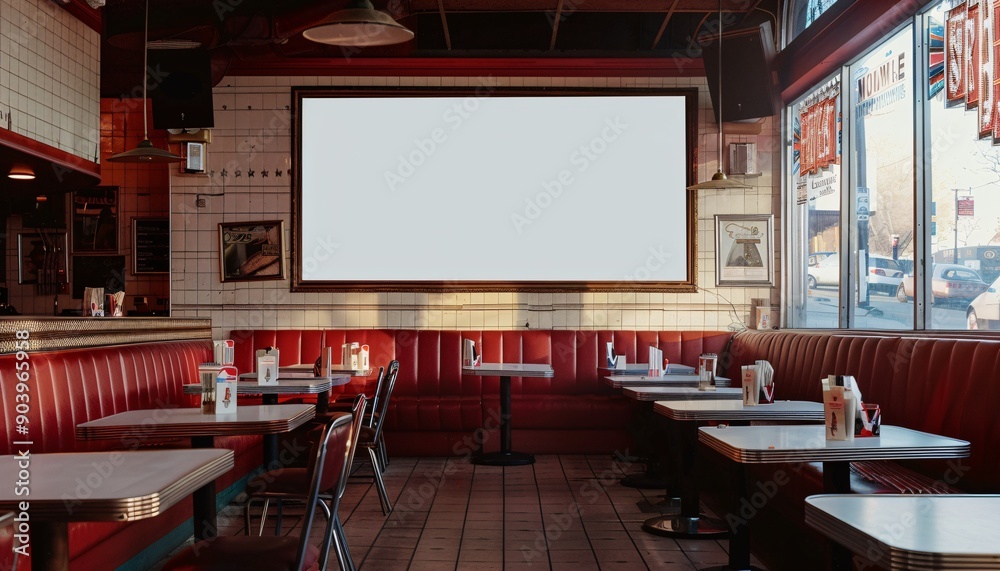 A Classic Display for Advertising Horizontal Frame Mockup in a Classroom Setting frame mockup for advertising A Classic Display for Advertising Horizontal Frame Mockup in a Classroom Setting frame mockup for advertising