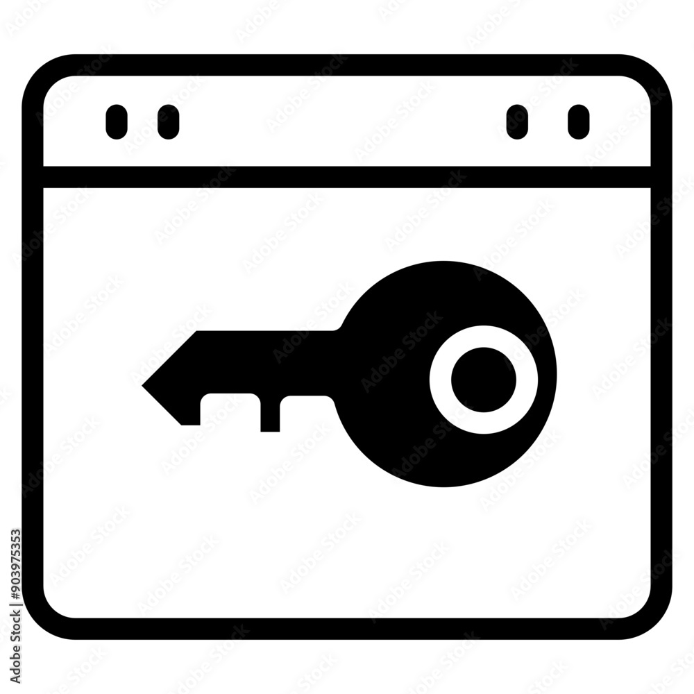 Protected document sign. Padlock file icon symbol. Protected document sign. Padlock file icon symbol.