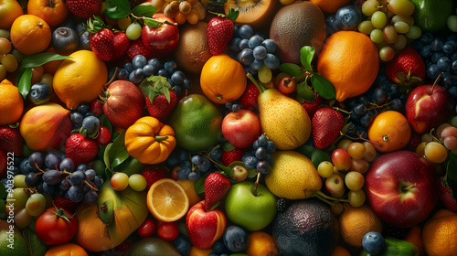 fruits and vegetables