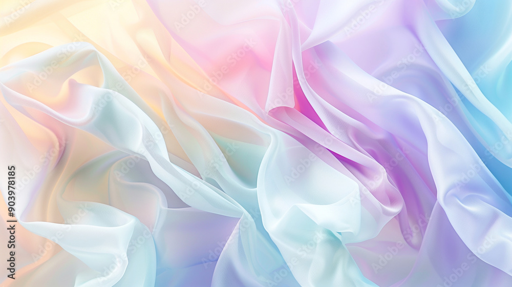 Obraz premium Gradient Abstract Background