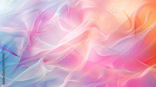 Gradient Abstract Background