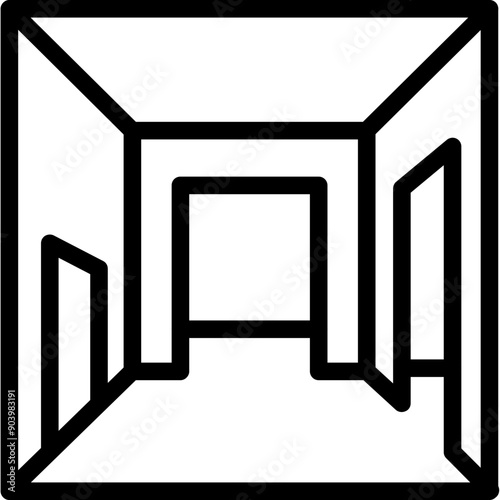Hallway Icon