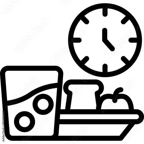 Lunch Icon
