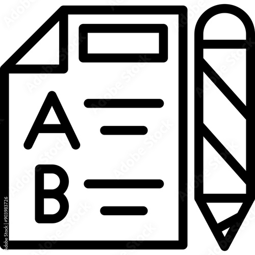 Exam Icon