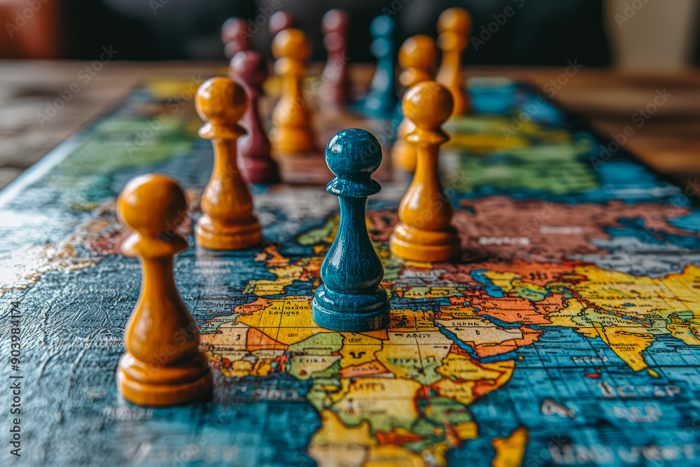 Strategic Moves: Board Game-Inspired Business Strategies with Room for Creative Content Strategic Moves: Board Game-Inspired Business Strategies with Room for Creative Content