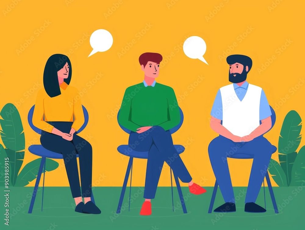 of a diverse group of students engaged in a discussion or presentation in a classroom or educational setting The scene depicts a collaborative of a diverse group of students engaged in a discussion or presentation in a classroom or educational setting The scene depicts a collaborative
