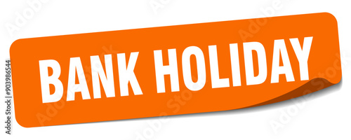 BANK HOLIDAY