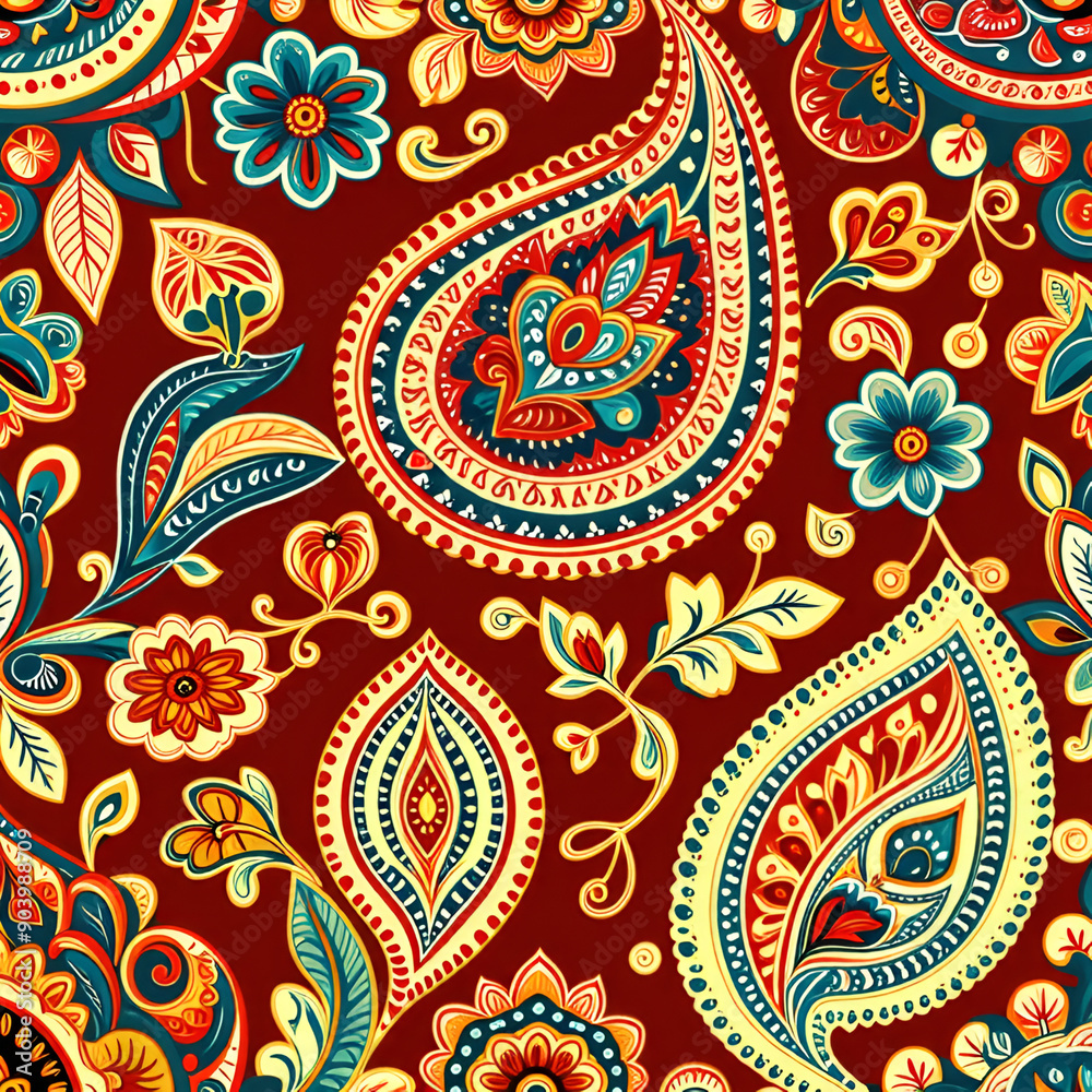 pattern with flowers, seamless floral pattern pattern with flowers, seamless floral pattern
