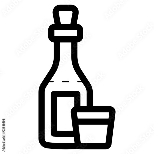 alcoholic drink icon
