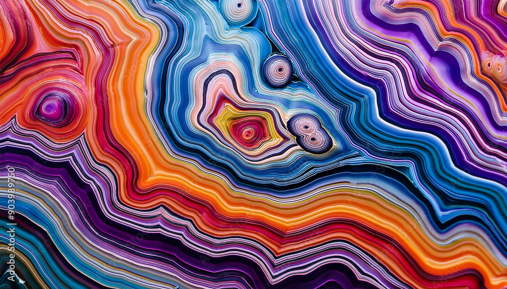 カラフルなイメージ