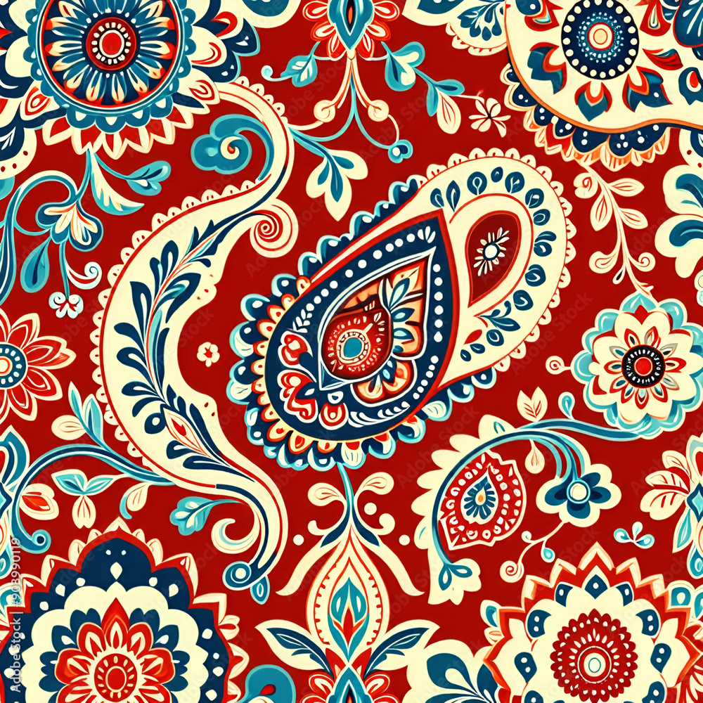 pattern with flowers, seamless floral pattern pattern with flowers, seamless floral pattern