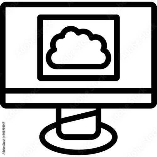 Cloud App Icon