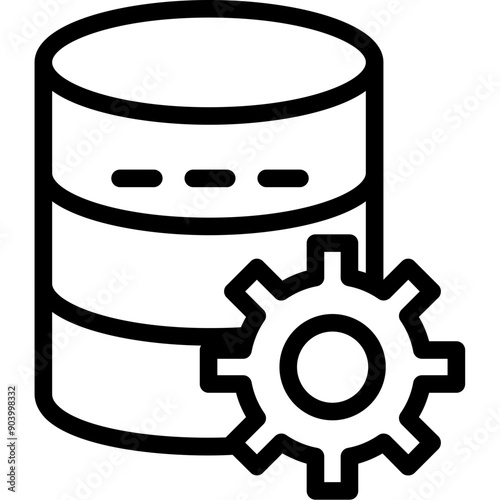 Data Warehouse Icon