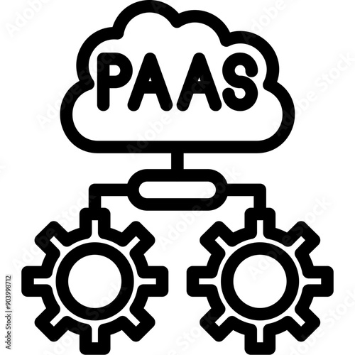 PaaS Icon