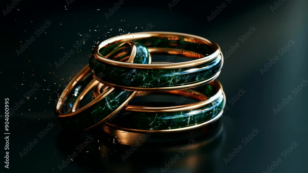 Jade Whispers: The Timeless Charm of a Jadestone Ring Jade Whispers: The Timeless Charm of a Jadestone Ring