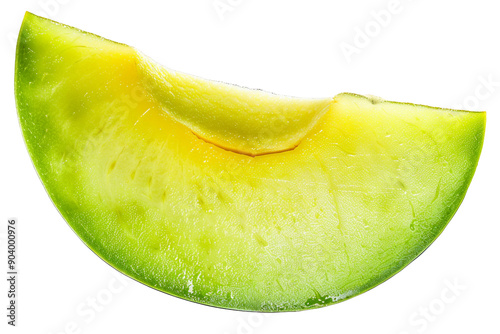 Slice of Green mango