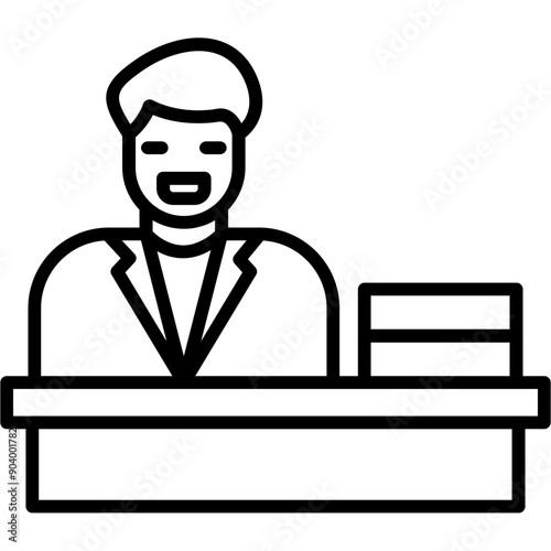 Principal Icon