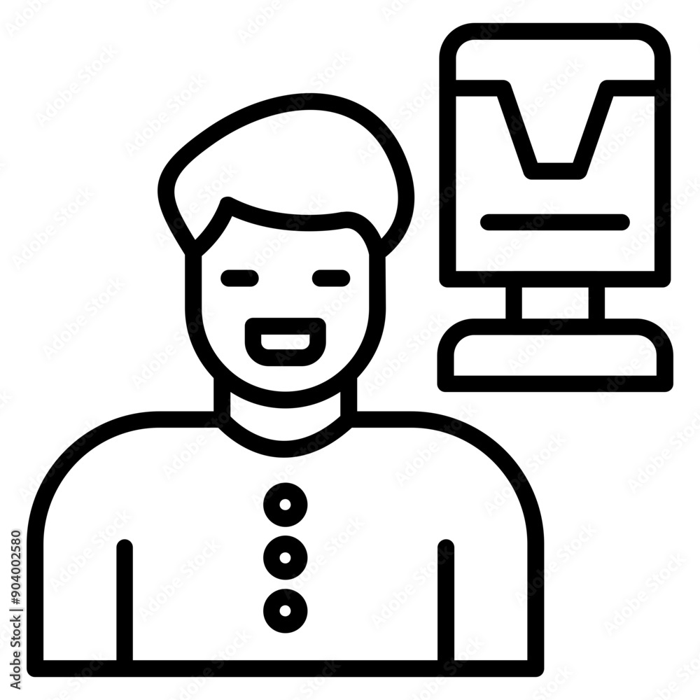 Sculptor Icon Sculptor Icon