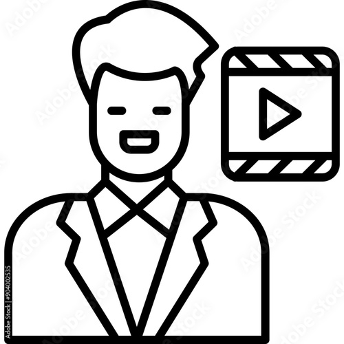Director Icon