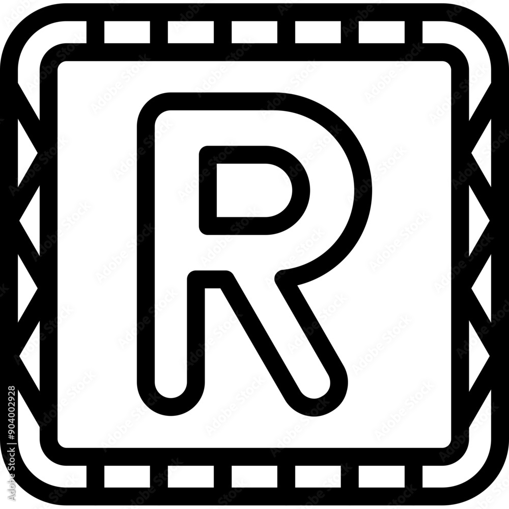 R Icon R Icon