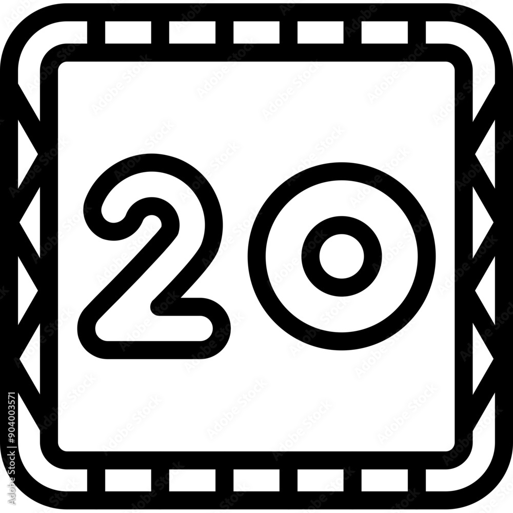 20 Icon