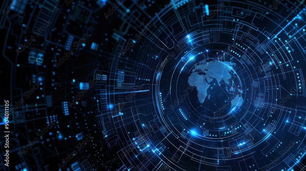 Global Network and Connectivity Global Network and Connectivity