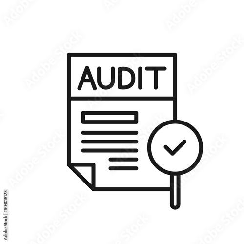 audit icon